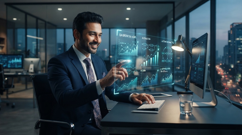 How to Integrate AI Into Your Business to Boost Efficiency