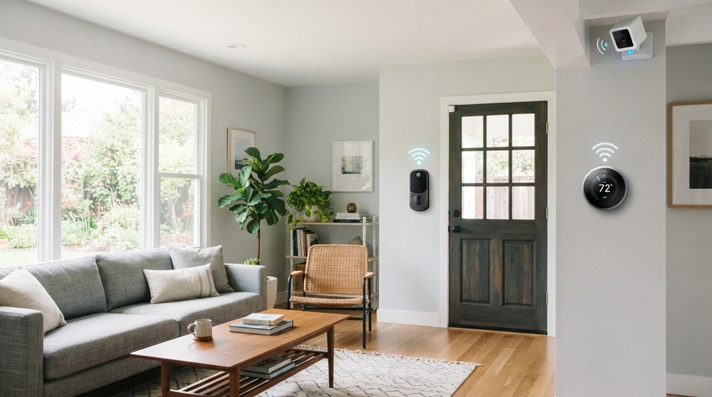 How to Secure Your Smart Home Against Modern Security Risks