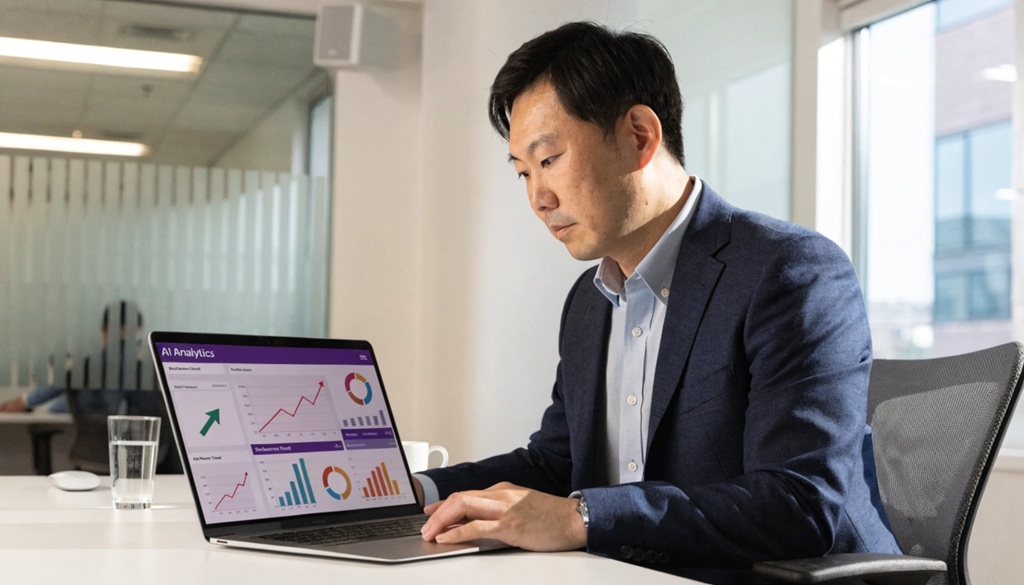 How to Use AI for Data Analysis to Spot Trends Fast