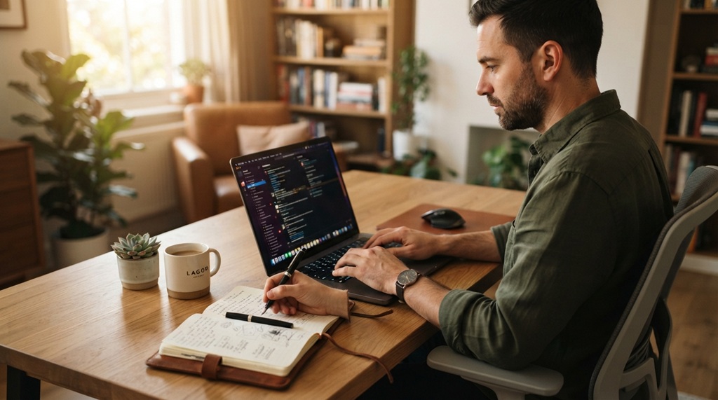 How to Write Engaging Content With AI Without Losing Your Voice