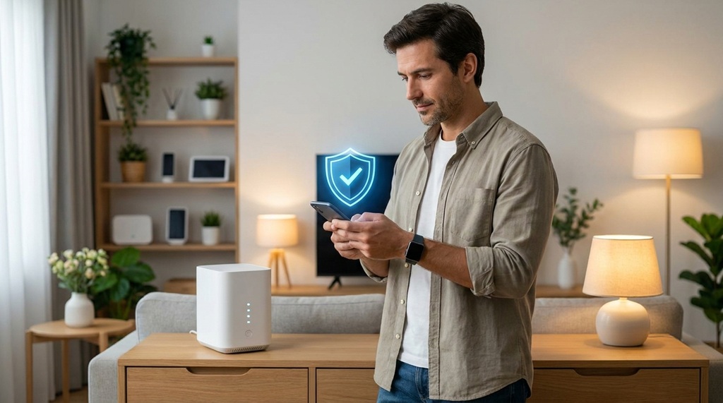 How to Secure Smart Home Devices From Hackers