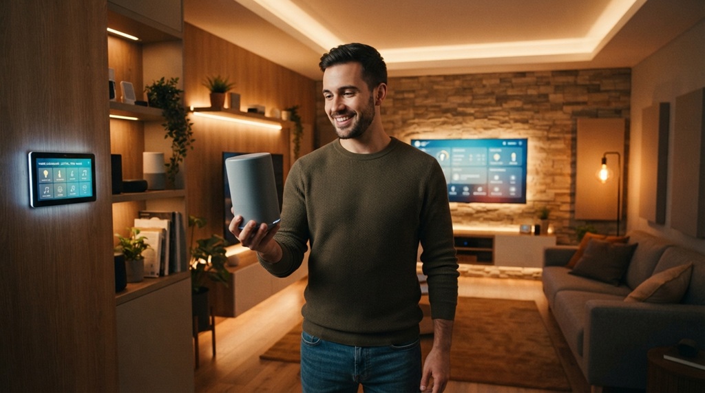 How to Choose the Right Smart Speaker for Your Smart Home